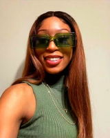 Kasie Okafor review photo