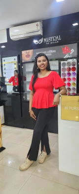 Suhasini Patel review photo