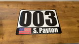 Payton review photo