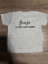 Grey Infant-Youth Sizes 100% Polyester