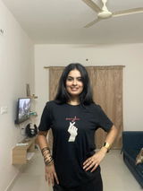 Women Basic T-Shirt - Saranghae