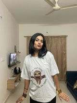 Unisex Oversized Classic T-Shirt - I'm not lazy