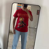 Unisex Oversized Classic T-Shirt - IronMan
