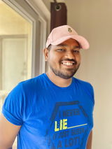 Abhijit review photo