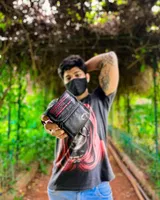 A.R. review photo