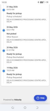 It is a scam review photo