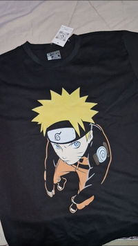 Camiseta Oversized Premium - Ninja Determinado