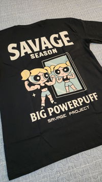 Camiseta Oversized Premium -  Lindinha