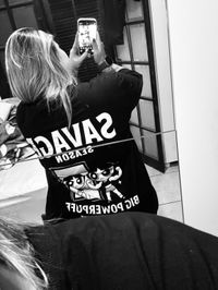 Camiseta Oversized Premium - Florzinha