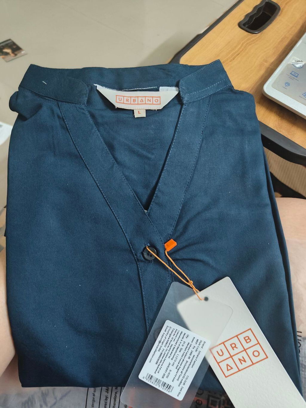 Ishika Saraiya’s review photo