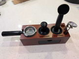 Y. B. Wright review photo