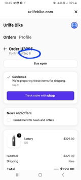 Denys review photo