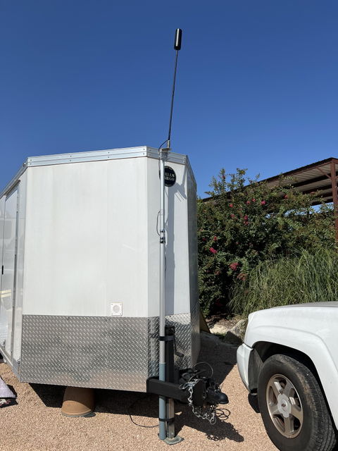 HiBoost Travel 3.0 RV Cellular Signal Booster
