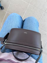 [WEB EXCLUSIVE][READY STOCK MY] COACH Trail Bag in Maple (CBG93)