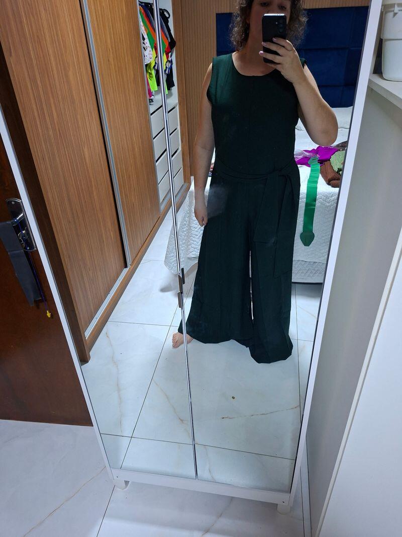 Blusa de Tule Liso