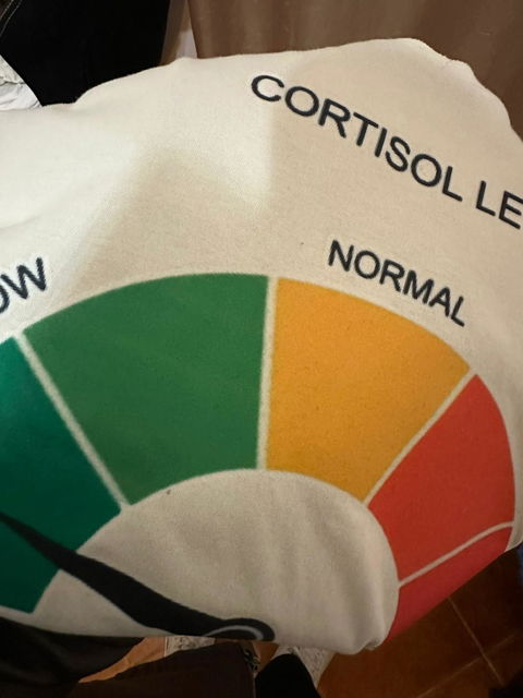 LOW CORTISOL T-SHIRT