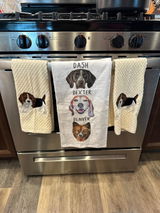 Etsy customer review photo