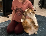Etsy customer review photo