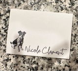 Etsy customer review photo