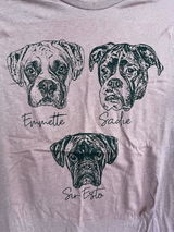 Etsy customer review photo