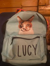 Etsy customer review photo