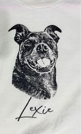 Etsy customer review photo