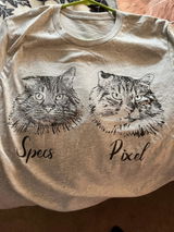 Etsy customer review photo