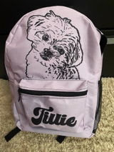 Etsy customer review photo