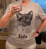 Etsy customer review photo
