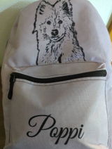 Etsy customer review photo