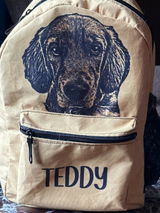 Etsy customer review photo