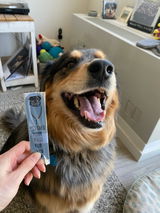 Etsy customer review photo