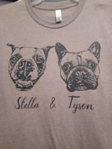 Etsy customer review photo