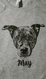Etsy customer review photo