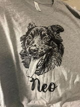 Etsy customer review photo