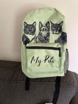 Etsy customer review photo