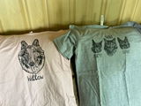 Etsy customer review photo