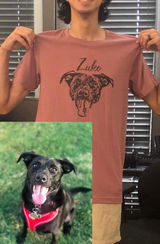 Etsy customer review photo