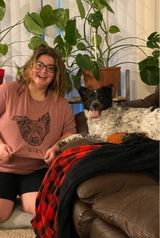 Etsy customer review photo