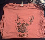 Etsy customer review photo