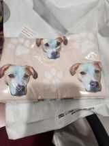 Etsy customer review photo