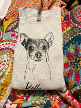 Etsy customer review photo