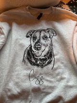 Etsy customer review photo
