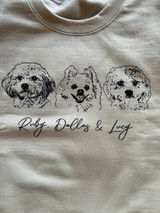 Etsy customer review photo