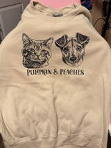 Etsy customer review photo