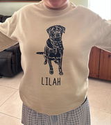 Etsy customer review photo