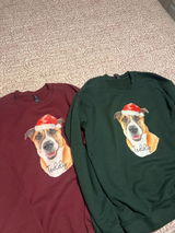 Etsy customer review photo