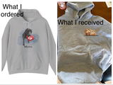 Etsy customer review photo