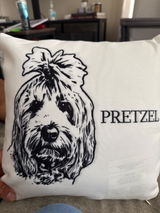 Etsy customer review photo