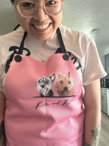Etsy customer review photo